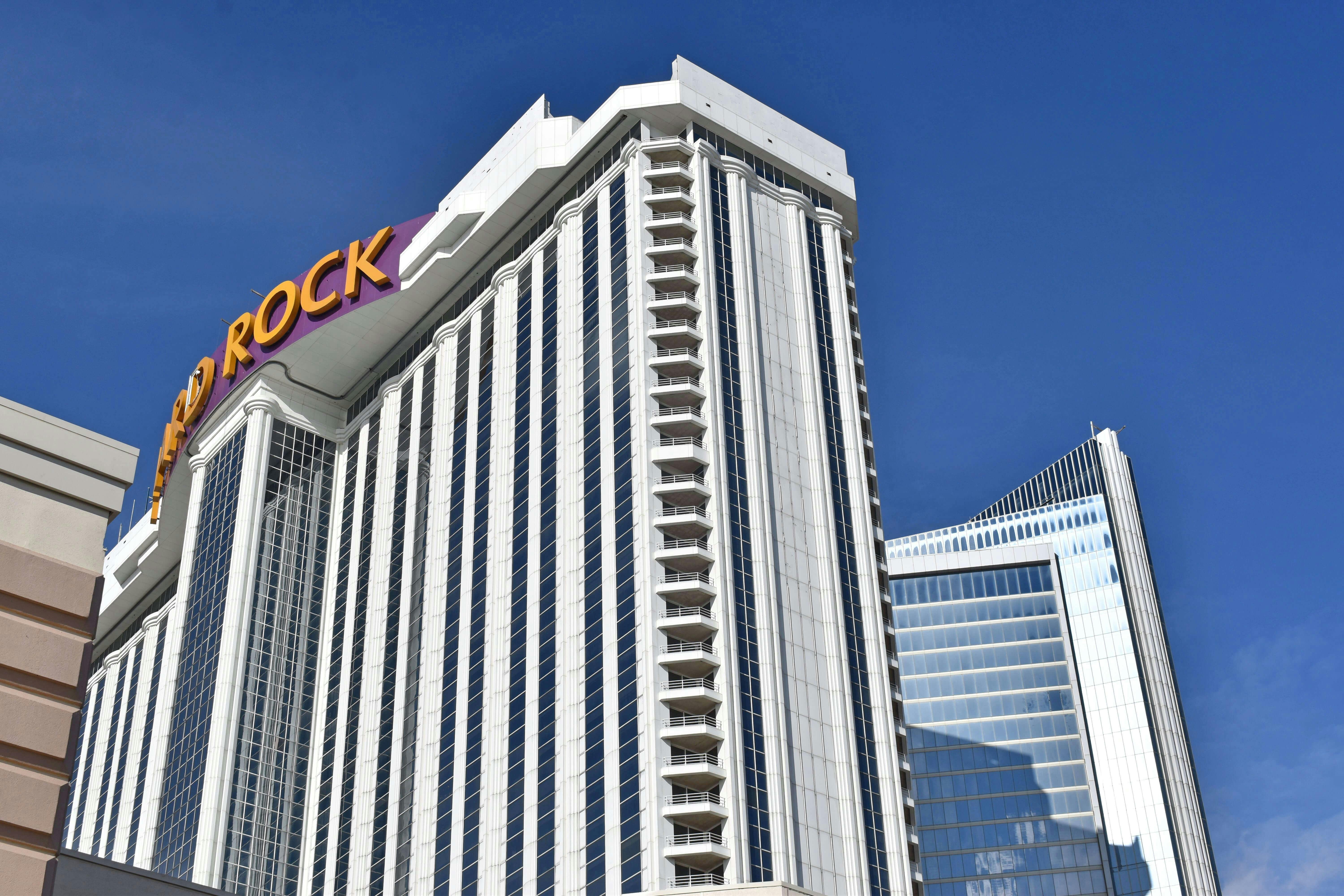 Hard Rock Hotel in Atlantic City