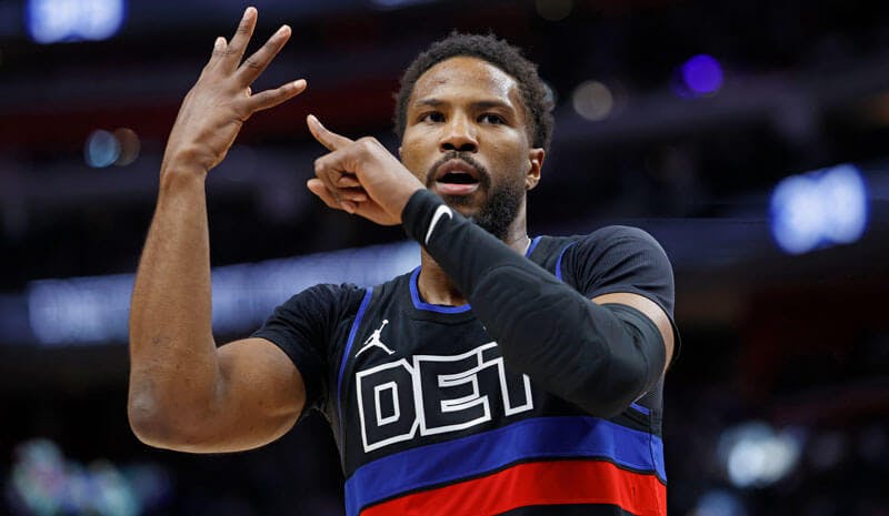 Lawsuit Claims Malik Beasley, Subject of Illegal Betting Investigation, Had Money Problems