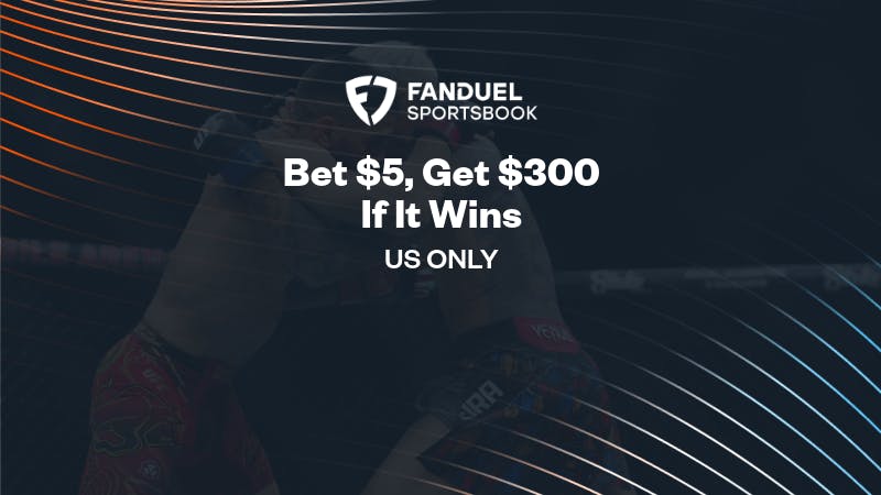 FanDuel Promo Code for UFC 320