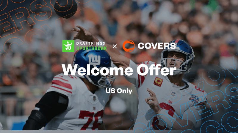 DraftKings Promo Code for Cowboys vs Giants on TNF