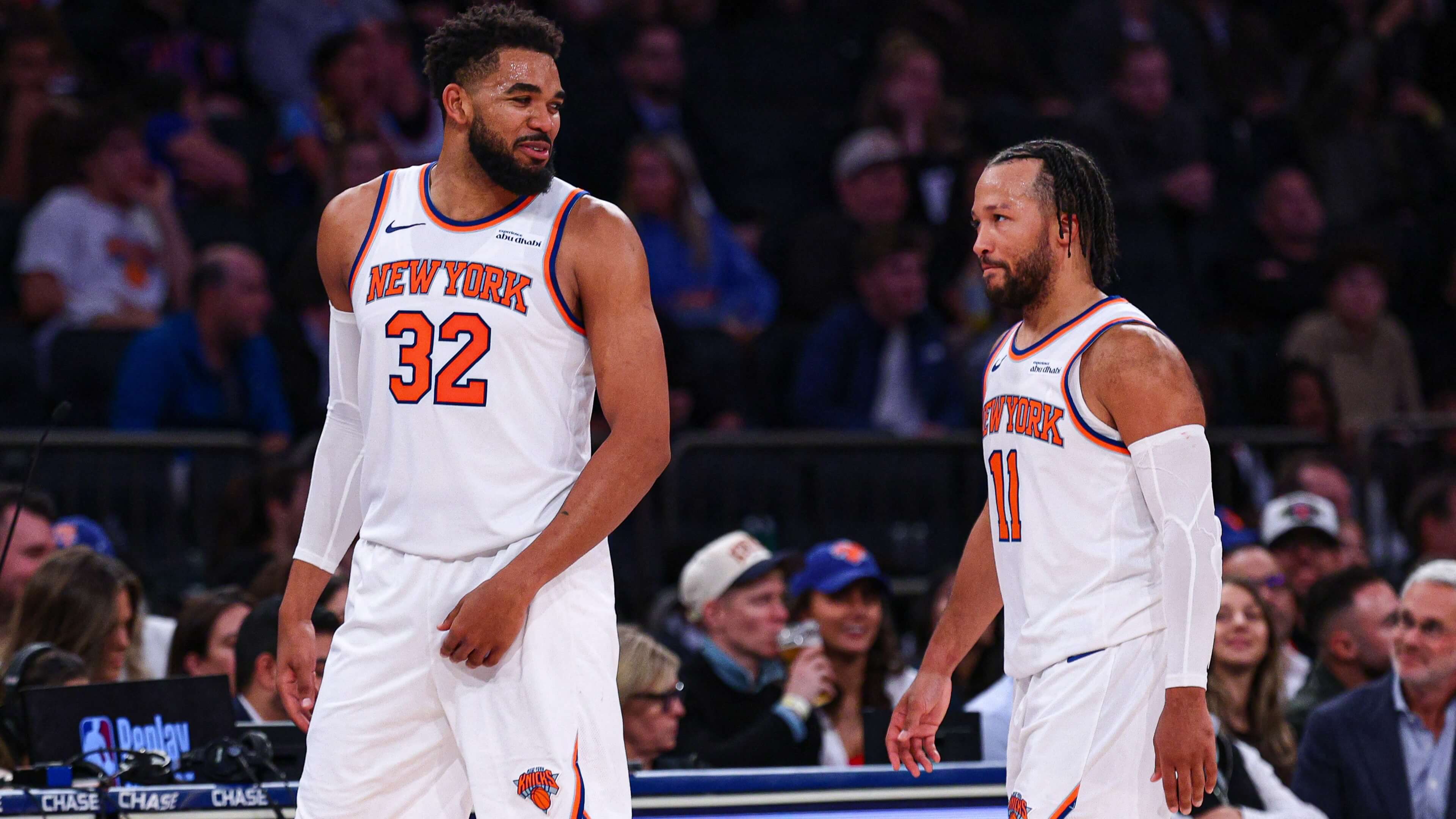New York Knicks Best NBA Parlays & Combos