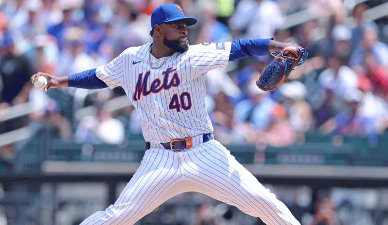 Mets vs Mariners Sunday Night Baseball Prop Bets: Severino Shows Off Strikeout Stuff