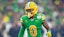 Tysheem Johnson Oregon Ducks NCAAF