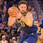 Klay Thompson Golden State Warriors NBA