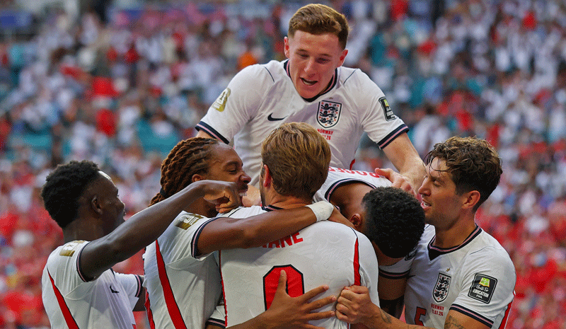England vs Argentina cheat sheet
