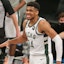Giannis Antetokounmpo Milwaukee Bucks NBA