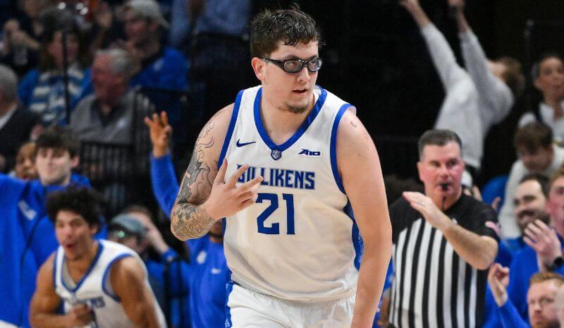 Saint Louis vs Georgia Prediction, Picks & Odds for Thursday's March Madness Game