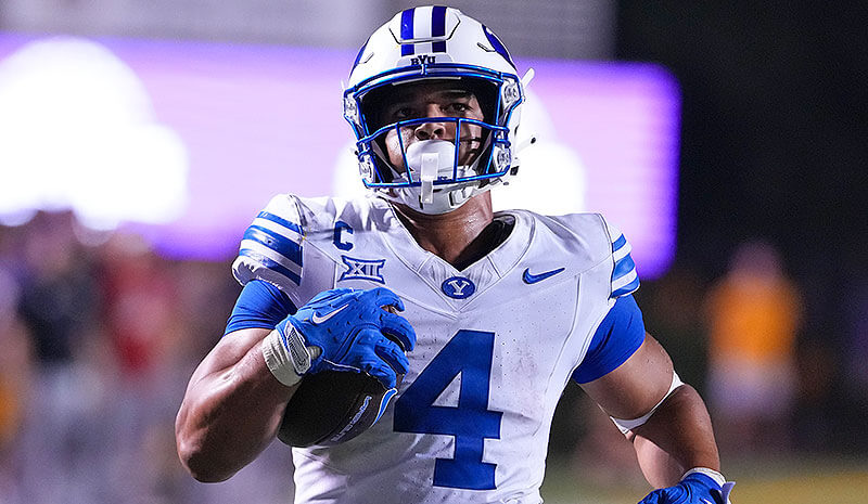 Utah vs BYU Prediction, Picks & Odds for October 18 — College Football Week 8