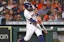 Jose Altuve Houston Astros MLB