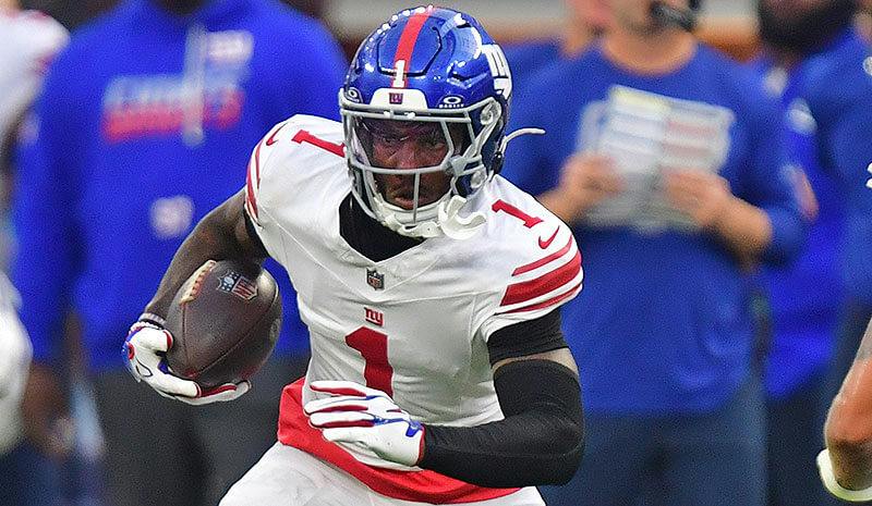 Giants vs Commanders Prediction, Picks & Odds: NFL Week 5