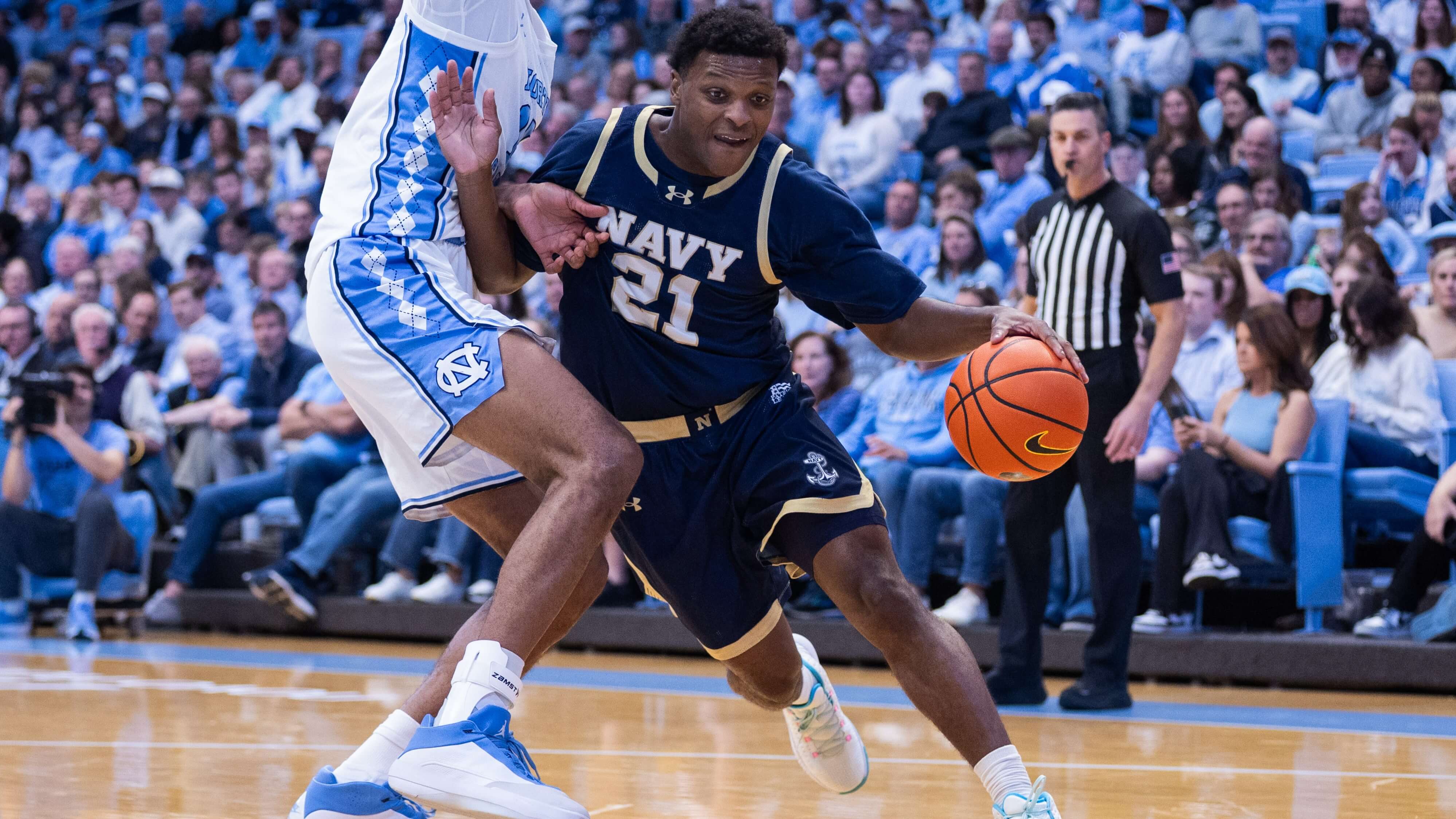 Navy vs Wake Forest Prediction, Picks & Best Bet for Tonight's NIT Game