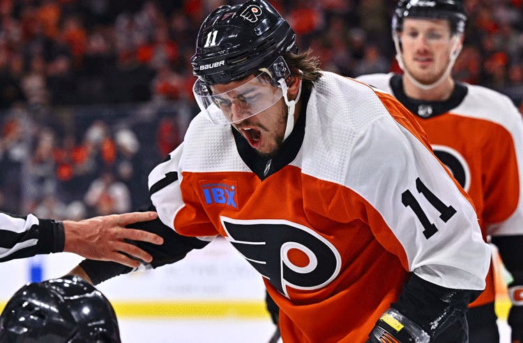 Travis Konecny Philadelphia Flyers NHL
