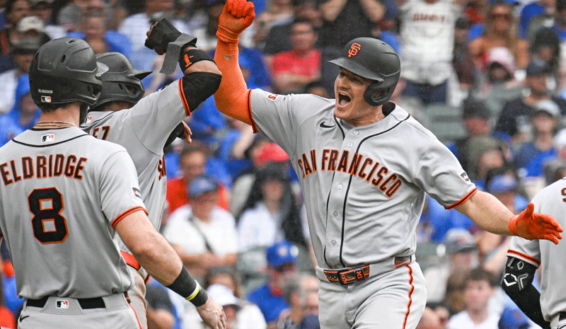 Giants vs Cubs Prediction, Picks & Odds for Tonight's MLB Game