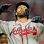 Dansby Swanson Atlanta Braves MLB