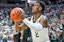 Tyson Walker Michigan State Spartans Big Ten college basketball