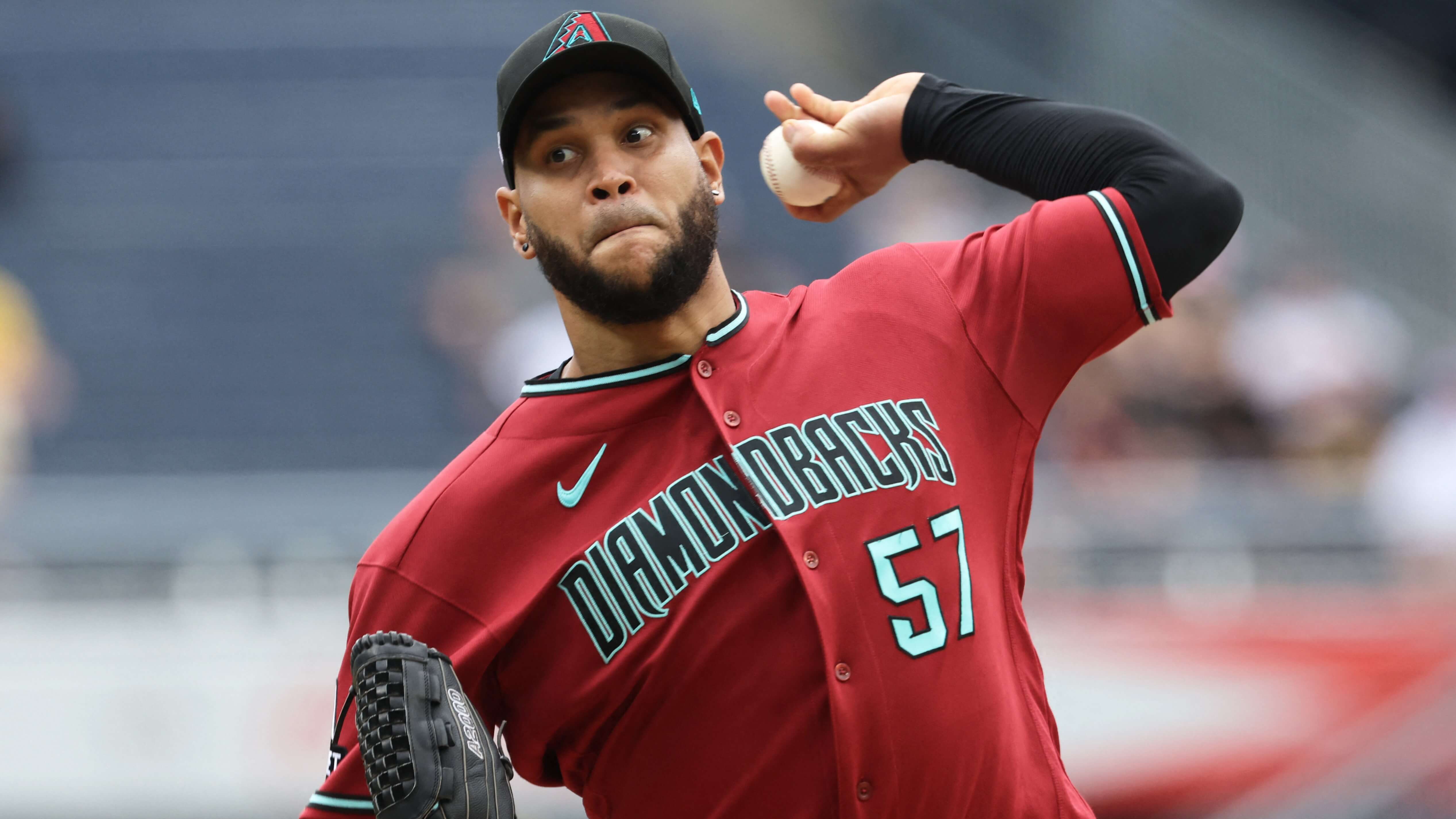 Arizona Diamondbacks Eduardo Rodriguez MLB