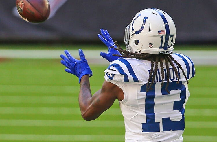 T.Y. Hilton Indianapolis Colts NFL