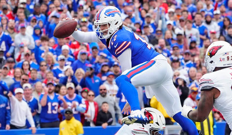 Josh Allen NFL