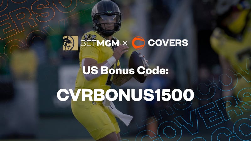 BetMGM Bonus Code for Ohio State vs Oregon