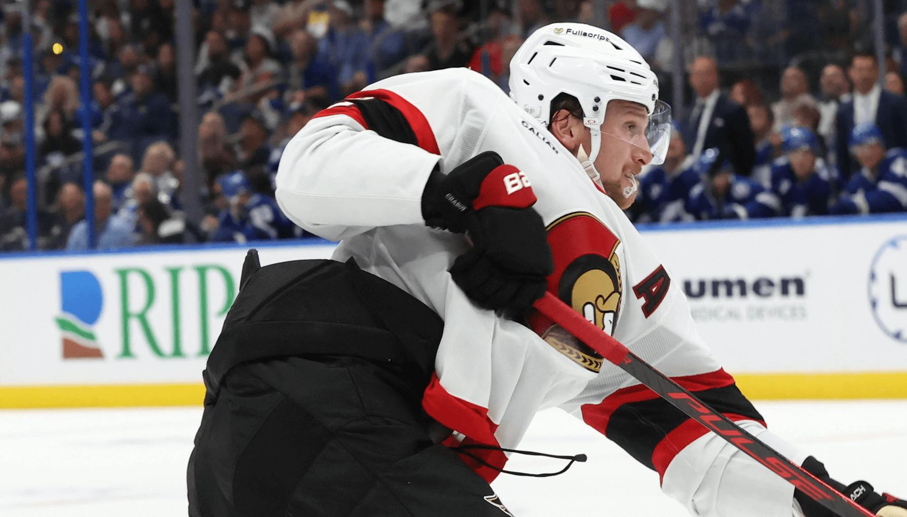 Hurricanes vs Senators Prediction, Picks & Same-Game Parlay for Tonight’s NHL Game