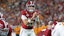 Ty Simpson Alabama Crimson SEC college football