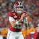 Ty Simpson Alabama Crimson SEC college football