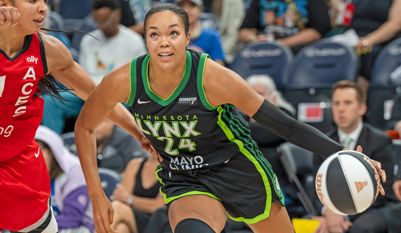 WNBA Player Props & Best Bets Today for June 21: Collier By Her Name