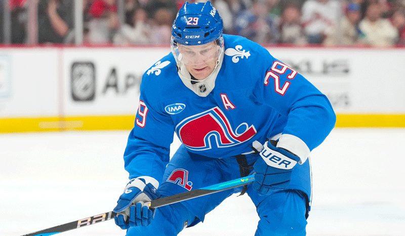 NHL Player Props & Best Bets for Today, January 4: Nate Remains Great