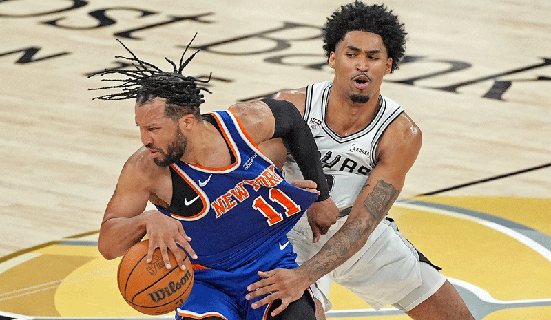 How To Bet - Spurs vs Knicks Prediction, Picks & Best Bets for Tonight's NBA Finals Game 3