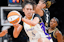 Dearica Hamby Los Angeles Sparks WNBA