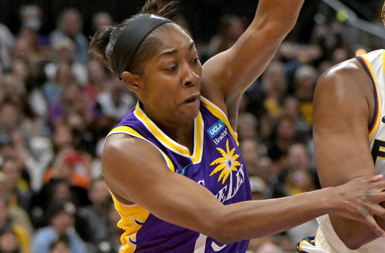 Sparks vs Liberty Predictions, Picks, Odds for Tonight’s WNBA Game