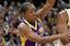 Aari McDonald Los Angeles Sparks WNBA