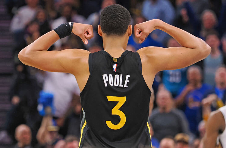 Today’s NBA Player Prop Picks: Poole Lights Up San Antonio