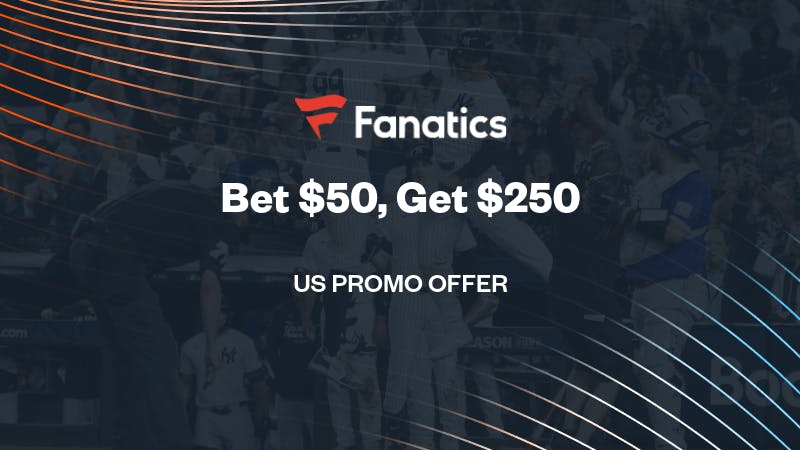Fanatics Sportsbook Promo for Blue Jays vs Yankees