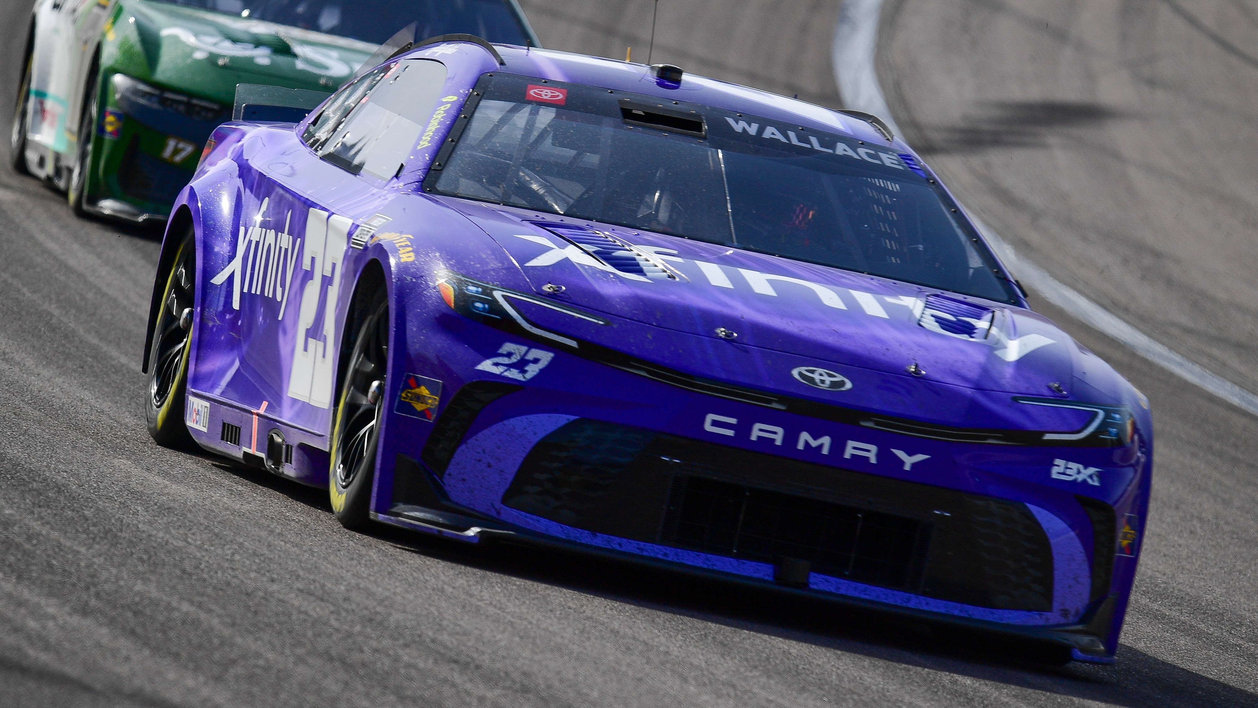 Bubba Wallace NASCAR Cup Series