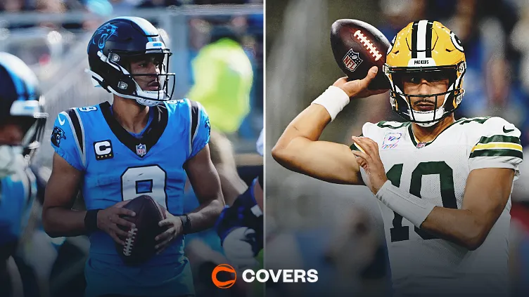 How To Bet - Panthers vs Packers Computer Picks: Our Best Week 8 Player Prop Projections