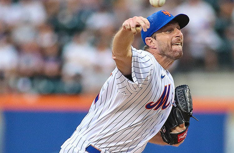 Max Scherzer New York Mets MLB