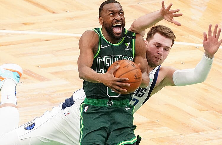 Kemba Walker Boston Celtics NBA