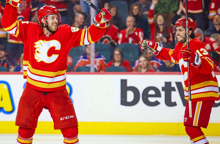 Kings vs Flames Picks and Predictions: March 31
