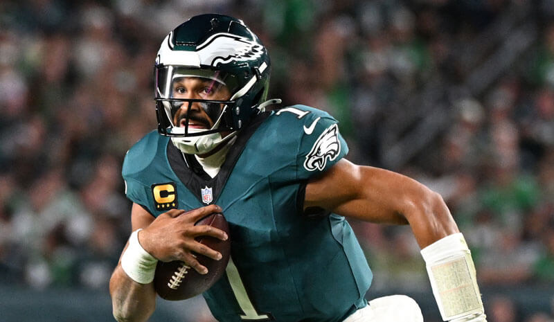 How To Bet - Eagles vs Chiefs Predictions, Picks & Best Bets for NFL Week 2