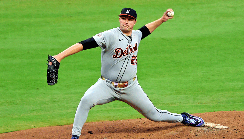 Tigers vs Rangers Prediction, Picks & Odds — Sunday Night Baseball, July 20