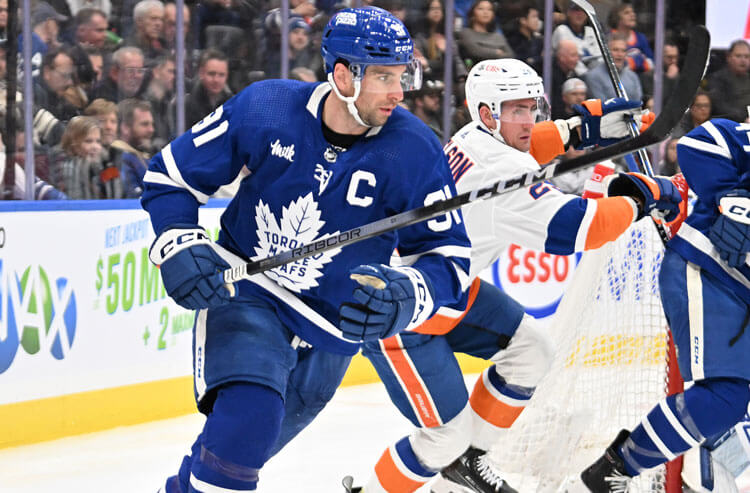 Maple Leafs vs Senators Picks, Predictions & Odds Tonight – NHL
