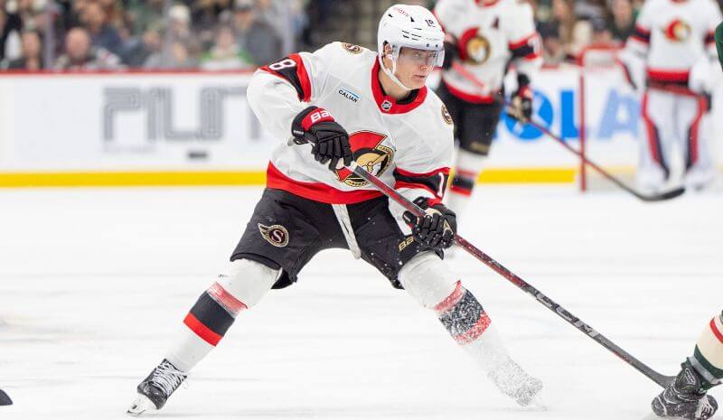 Senators vs Islanders Prediction, Picks & Odds for Tonight’s NHL Game 