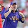 Brian Kelly LSU Tigers SEC college football