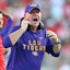Brian Kelly LSU Tigers SEC college football