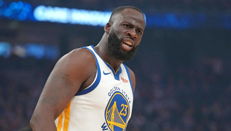 How To Bet - Best NBA Player Props Today for December 14: Draymond Provides Backup on the Boards