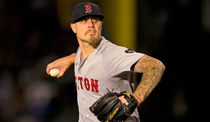 Tanner Houck Boston Red Sox MLB