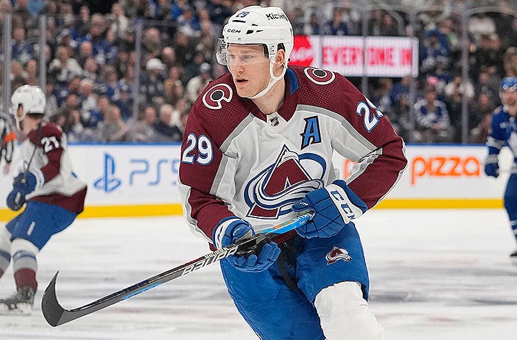 Colorado Avalanche now have three NHL players from Nova Scotia