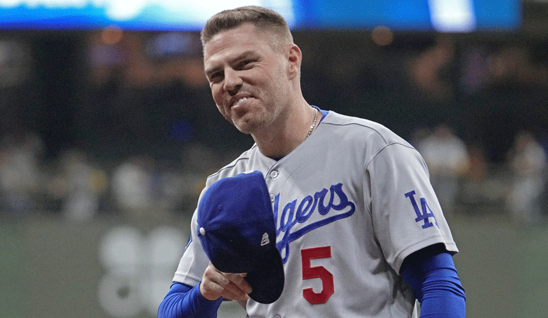 How To Bet - World Series MVP Odds 2026: Freeman, Martinez Among Leaders