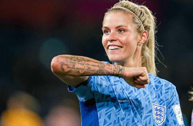 Women's World Cup power rankings: England moves up, but Spain